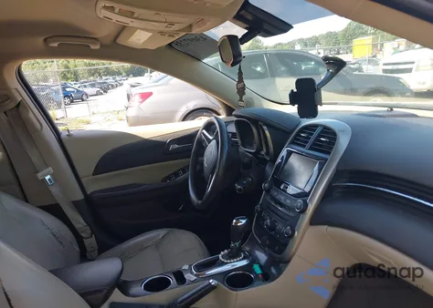 2014 Chevrolet Malibu 2Lt из США, поврежденный, VIN 1G11E5SL8EF180285